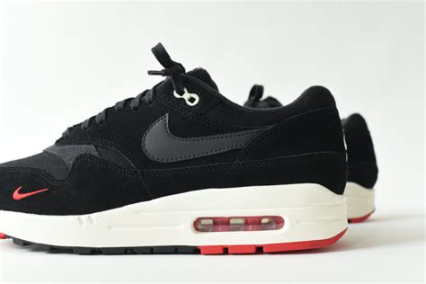 nike air max 1 premium schwarz damen|Nike Air Max 1 usa.